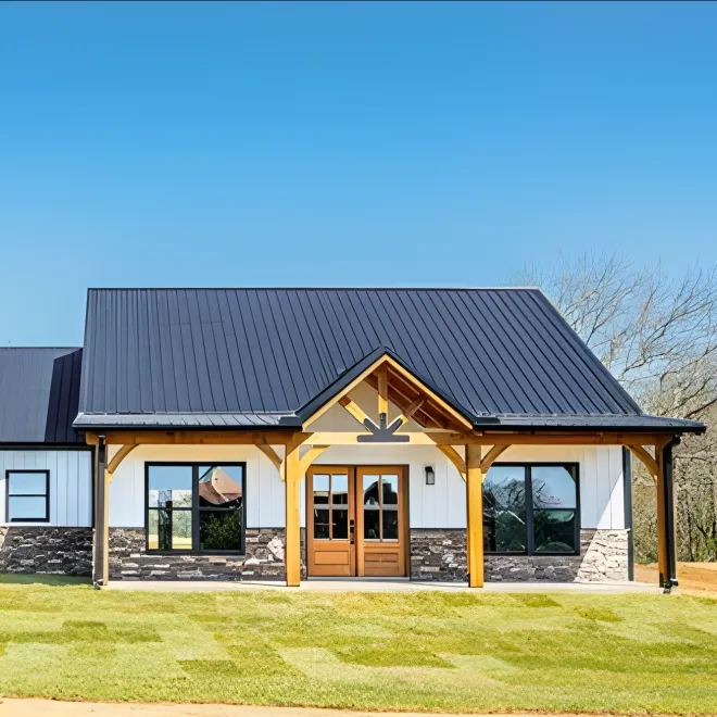 barndominium