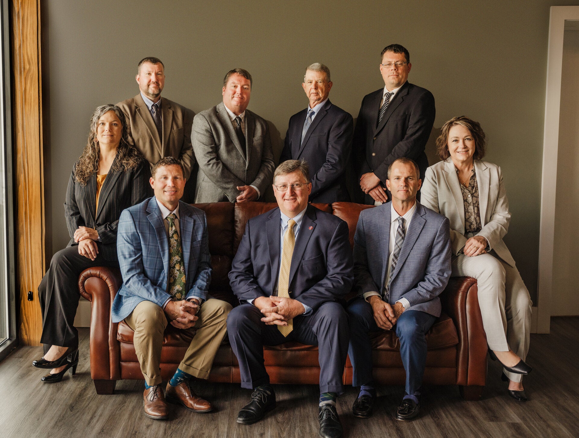 Board of Directors (full)