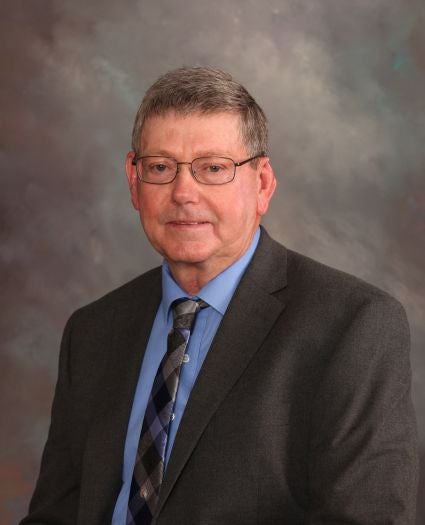 Randall Heath – Vice Chairman, West Region, Seat 1