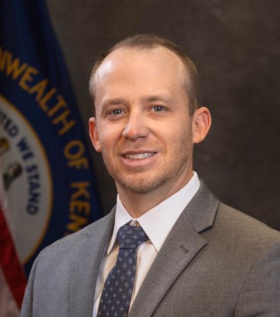 Podcast headshot for A Sustainable Future in Kentucky Agriculture: The Influence of Jonathan Shell
