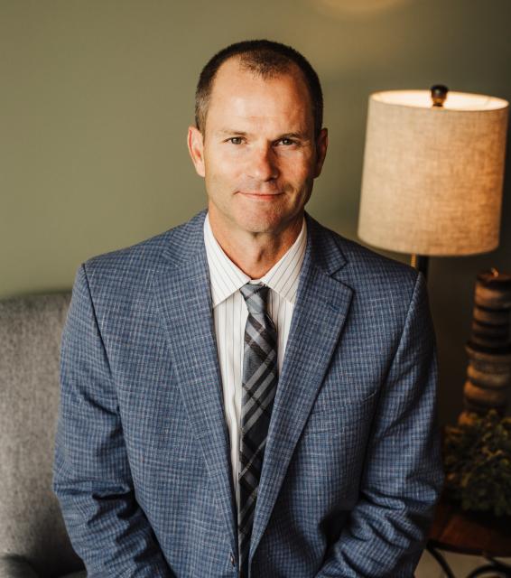 Podcast headshot for Bulletproofing Your Farm: Financial and Technological Strategies with Aaron Wilson