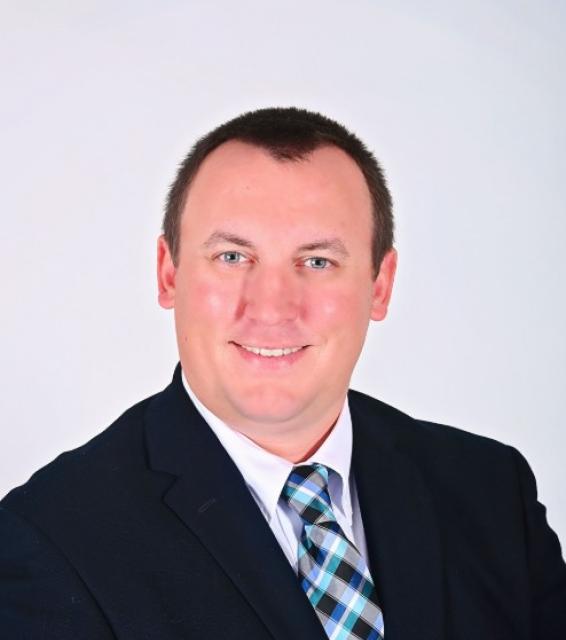 Podcast headshot for Beyond the Blueprint: The Construction Loan Playbook