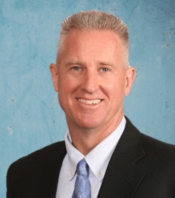 Podcast headshot for The 5 C's of Credit: CCO, Kip Ellington's Agricultural Credit Advice