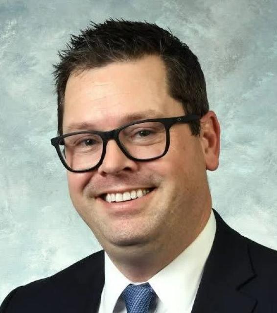 Podcast headshot for Legislative Pathways in Kentucky Agriculture with State Representative, Steven Rudy