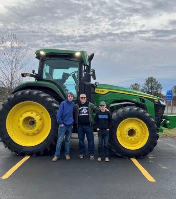 Against the Odds: A Farmer's Tale of Survival and Legacy with Keith Lowry