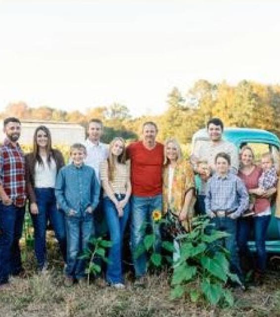 From Tobacco Rows To Watermelon Loads