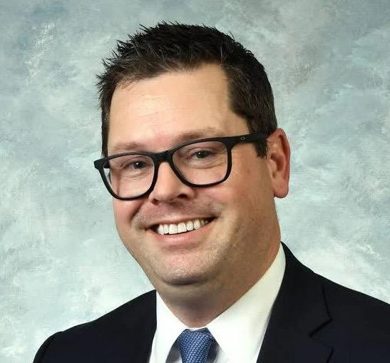Podcast headshot for Legislative Pathways in Kentucky Agriculture with State Representative, Steven Rudy