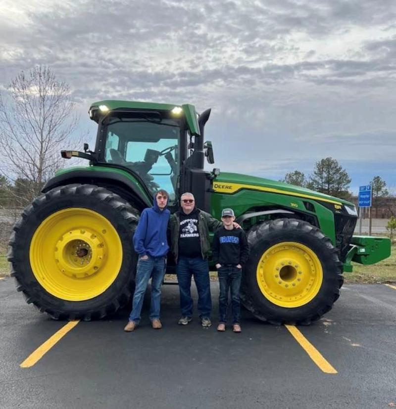 Against the Odds: A Farmer's Tale of Survival and Legacy with Keith Lowry