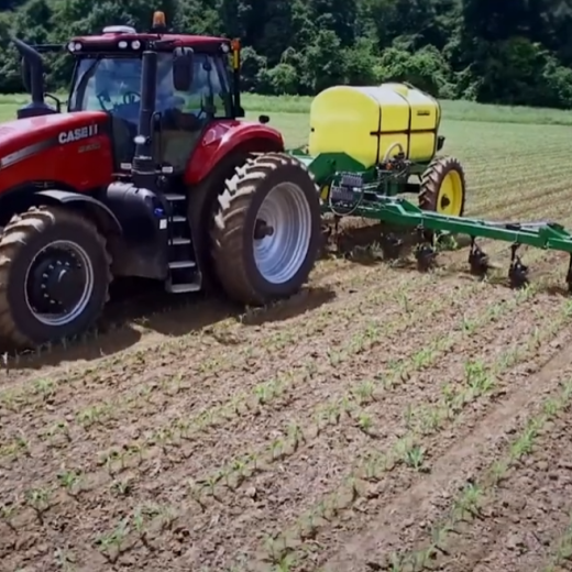 tractor